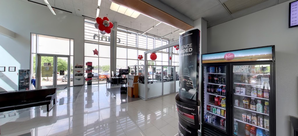 Four Stars Nissan of Denton | 5650 S Interstate 35 E, Corinth, TX 76210, USA | Phone: (940) 270-9000