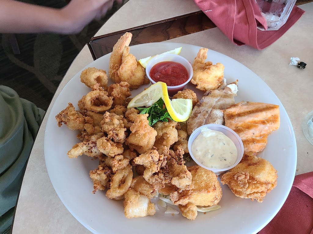 FireFish Grill | 25 Municipal Wharf, Santa Cruz, CA 95060, USA | Phone: (831) 423-5200