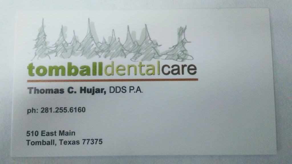 Tomball Dental Care | 510 E Main St, Tomball, TX 77375 | Phone: (281) 255-6160