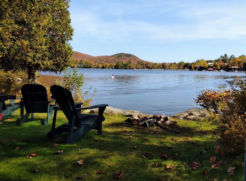 Prospect Point Cottages | 3381 NY-28, Blue Mountain Lake, NY 12812, USA | Phone: (518) 352-7378