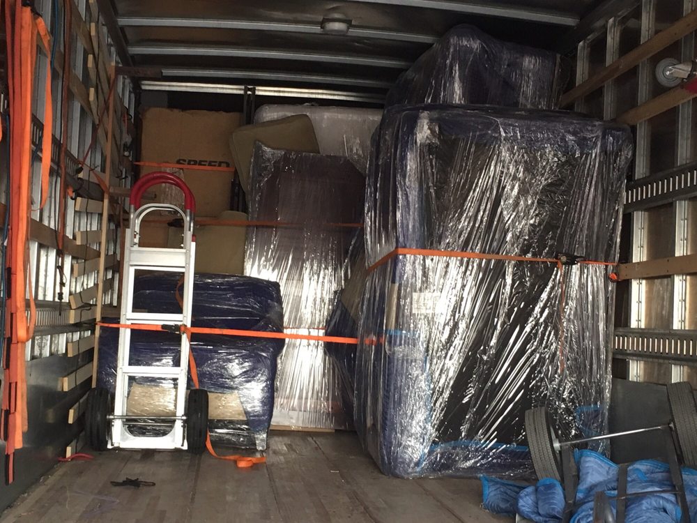 Ians Movers | 827 El Camino Real #3, Burlingame, CA 94010, USA | Phone: (415) 738-7701