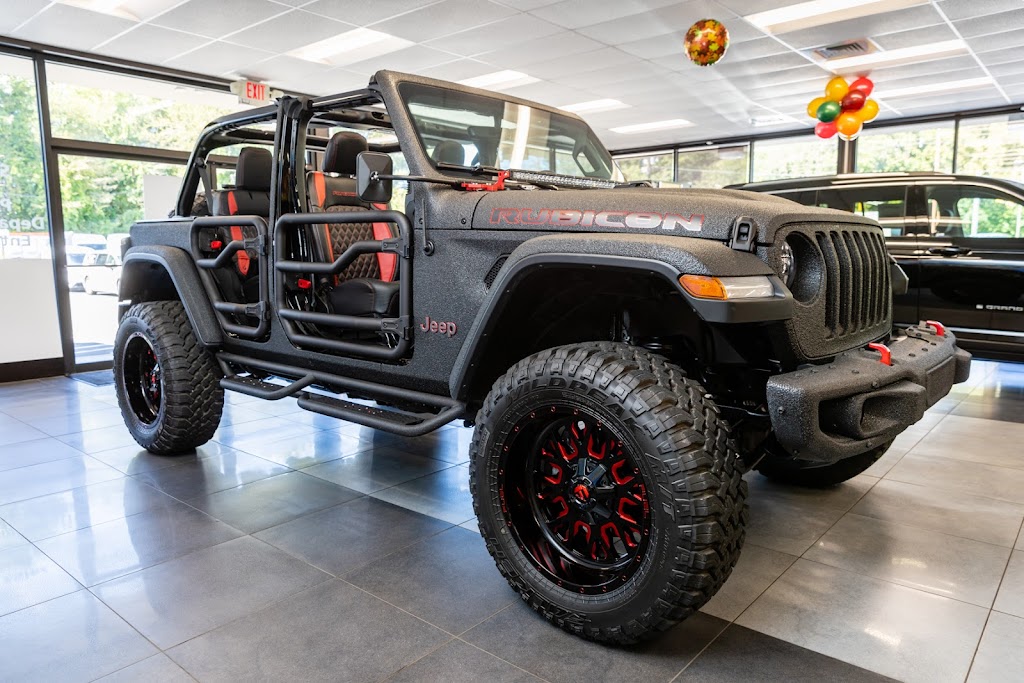 Route 1 Chrysler Dodge Jeep Ram of Lawrenceville | 2700 Brunswick Pike, Lawrence Township, NJ 08648, USA | Phone: (609) 454-6516