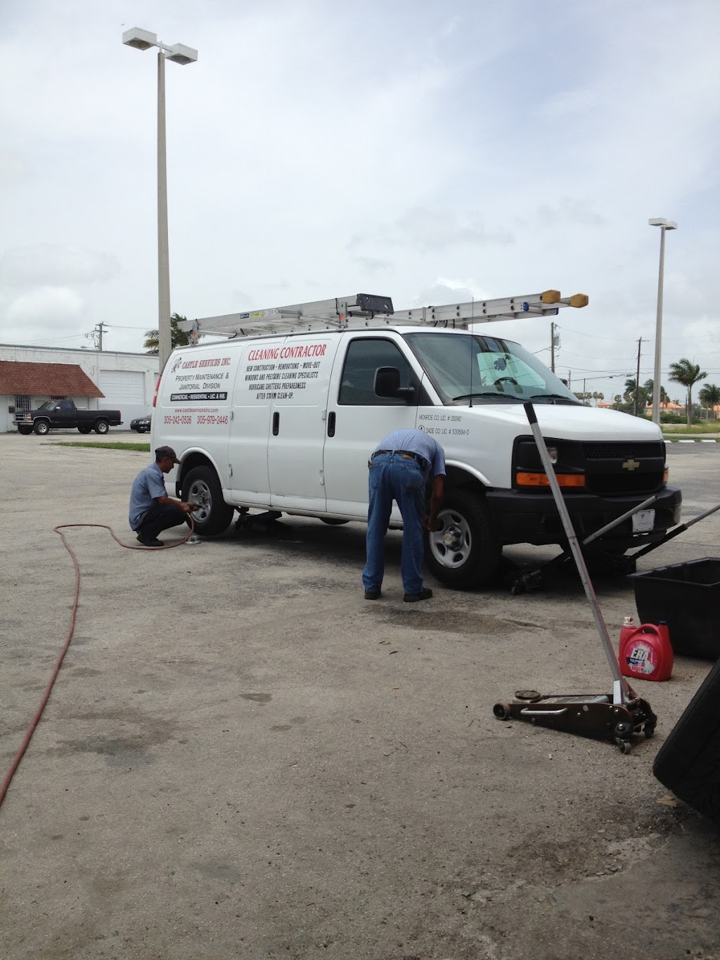 Castle Services Inc. | 957 NW 3rd Ave #1, Florida City, FL 33034 | Phone: (305) 242-0536
