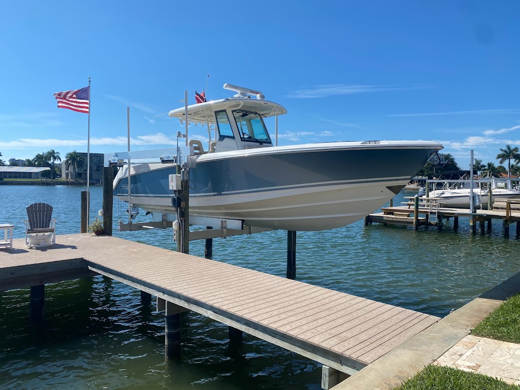 DECO Boat Lifts | 1041 Harbor Lake Dr, Safety Harbor, FL 34695, USA | Phone: (727) 736-4529