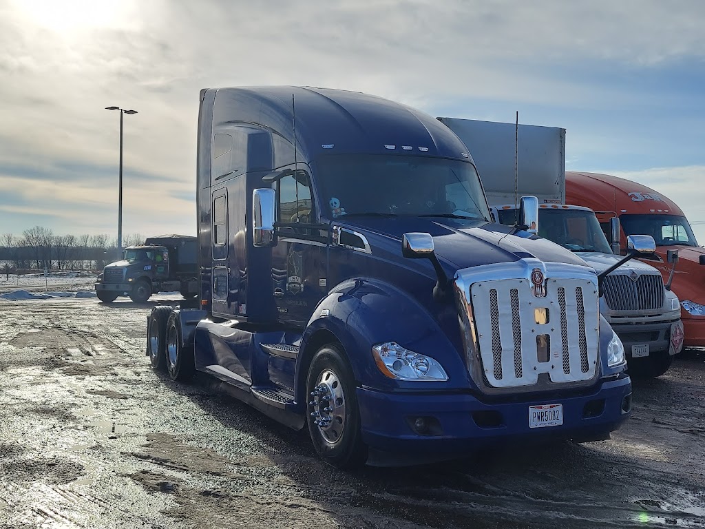 Minnesota Truck Wash | 21178 Kenrick Ave, Lakeville, MN 55044, USA | Phone: (952) 985-5510