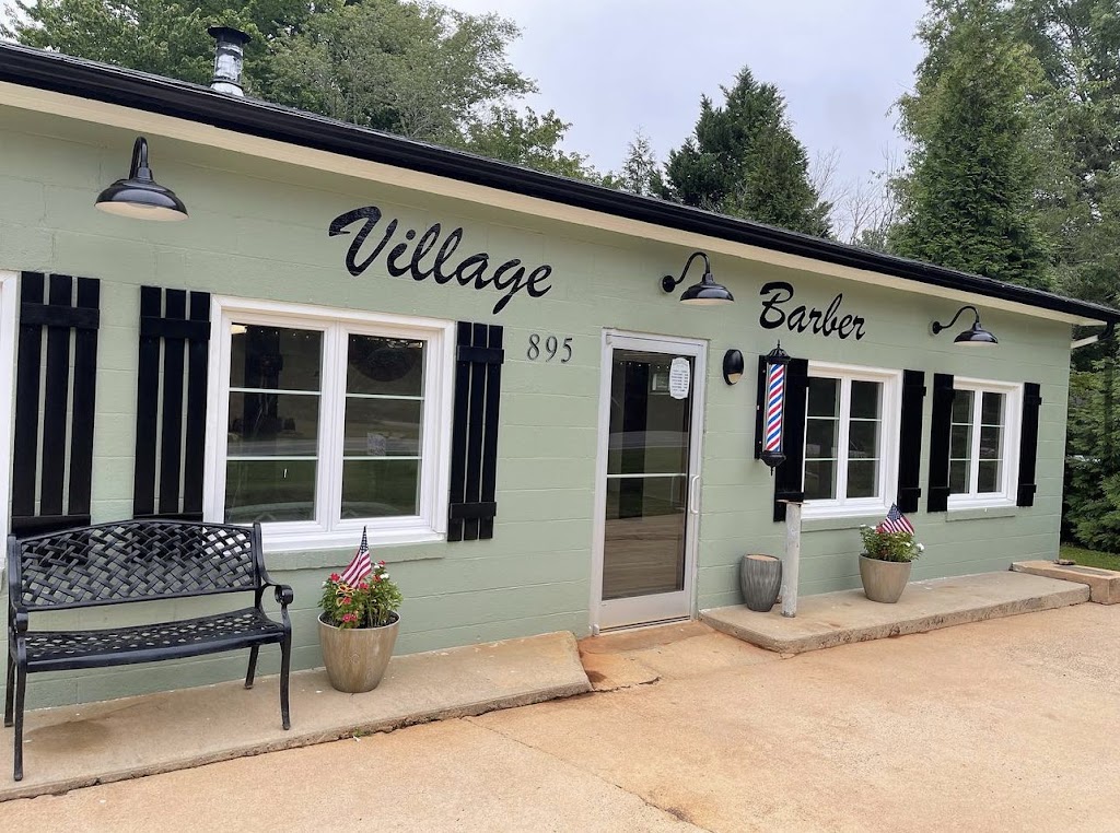 The Village Barber | 895 Lewisville Vienna Rd, Lewisville, NC 27023, USA | Phone: (336) 648-9338