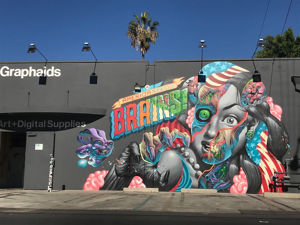 Graphaids Art Supply | 10003 Washington Blvd, Culver City, CA 90232 | Phone: (800) 866-6601