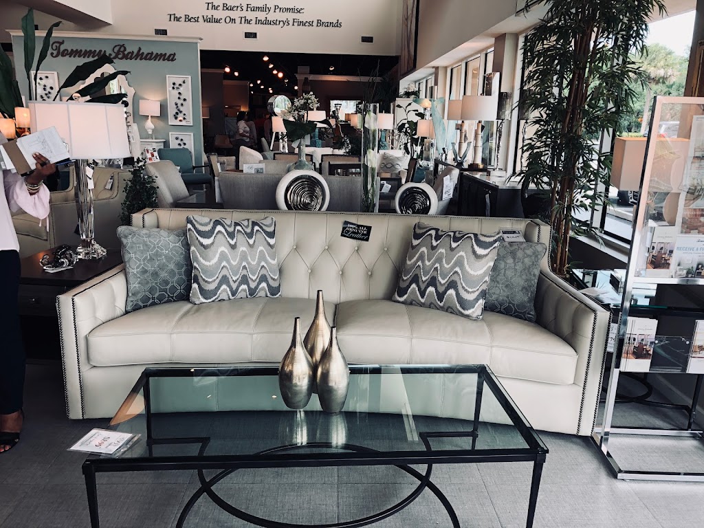 Baers Furniture Co. Inc. | 7501 SW 100th St, Pinecrest, FL 33156 | Phone: (305) 668-8400