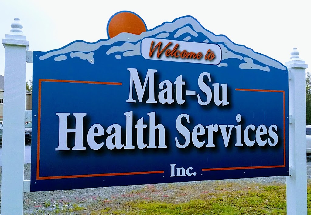 Mat-Su Health Services, Inc. | 1363 W Spruce Ave, Wasilla, AK 99654, USA | Phone: (907) 376-2411