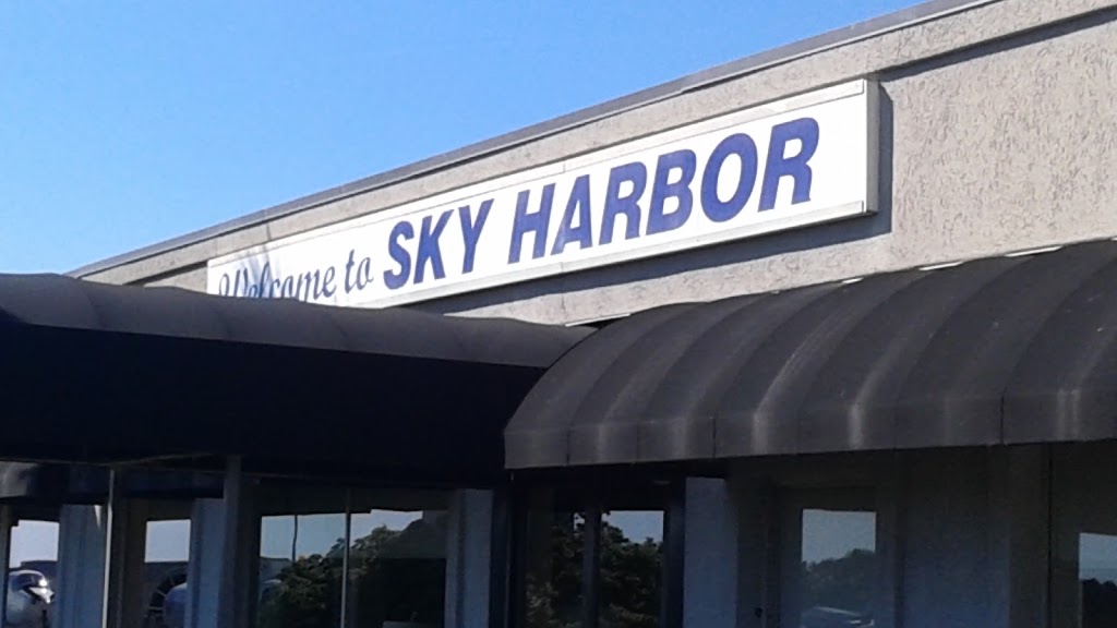 Sky Harbor Aviation | 785 Amelia Earhart Dr, Jacksonville, FL 32225, USA | Phone: (904) 641-8555