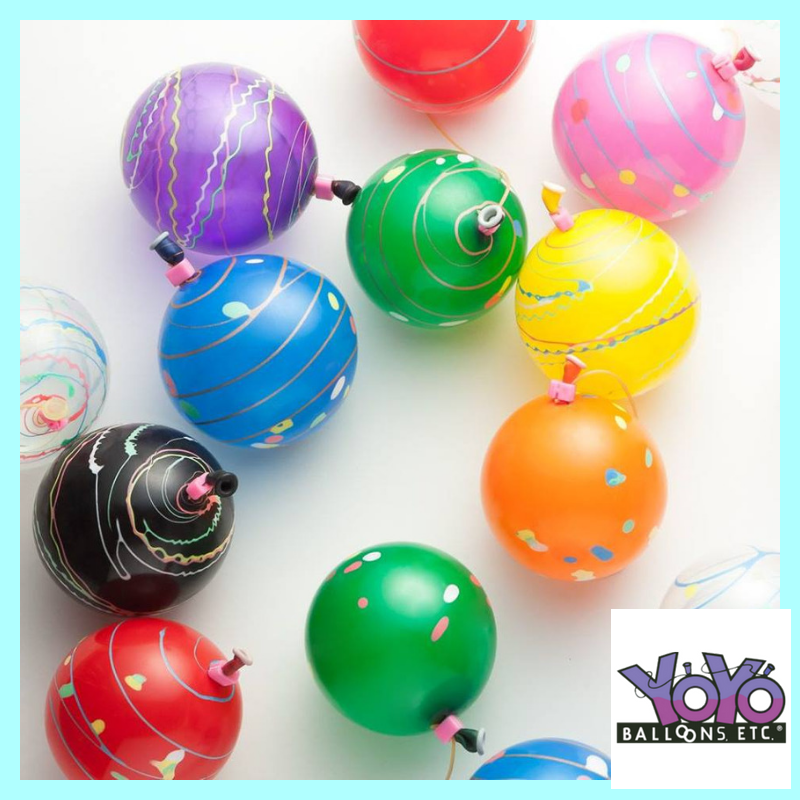 YoYo Balloons Etc. | 2130 Chippewa Trail, Maitland, FL 32751, USA | Phone: (888) 536-2728