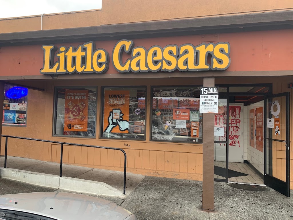 Little Caesars Pizza | 11299 San Pablo Ave, El Cerrito, CA 94530, USA | Phone: (510) 237-4992