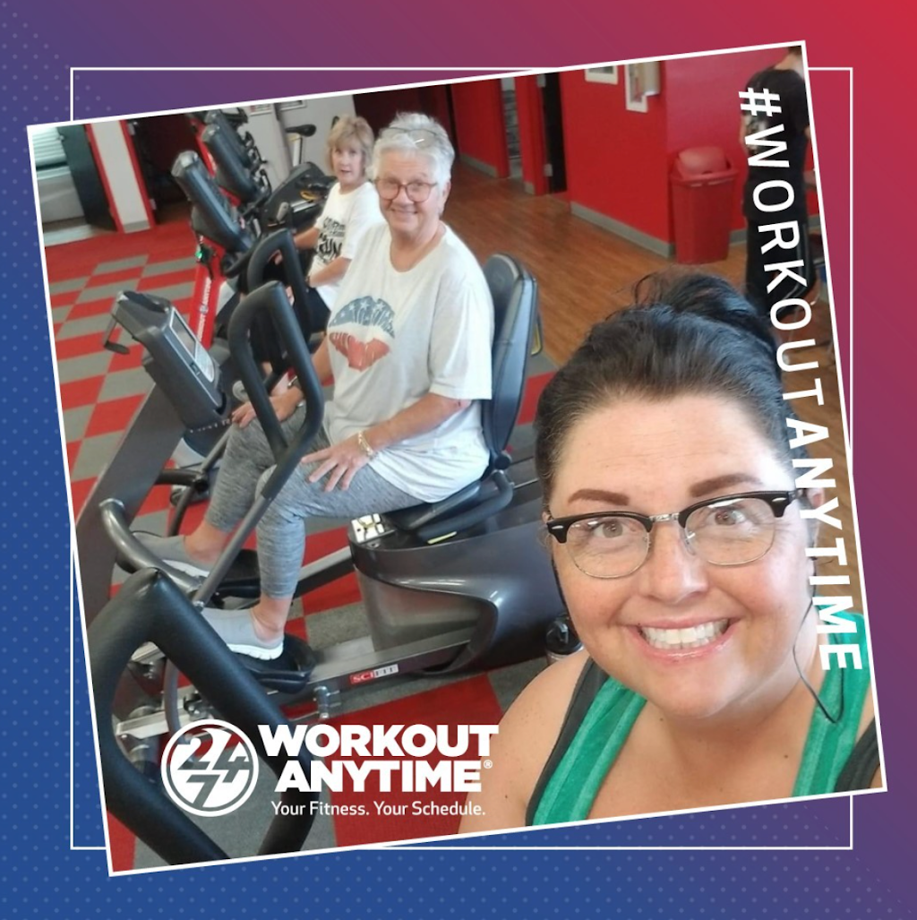 Workout Anytime Indian Trail | 5850 W Hwy 74, Indian Trail, NC 28079, USA | Phone: (704) 234-8254