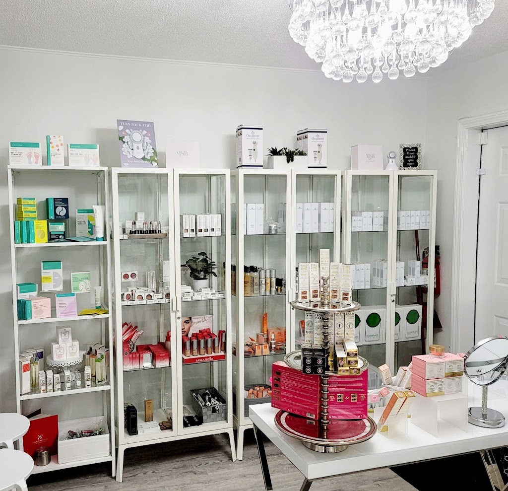 Anika Skincare and Makeup | 238 Central St Unit #1, Hudson, NH 03051, USA | Phone: (603) 595-0224