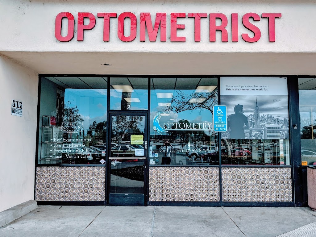 North Coast Optometry | 3915 Mission Ave Ste 2, Oceanside, CA 92058, USA | Phone: (760) 757-8771