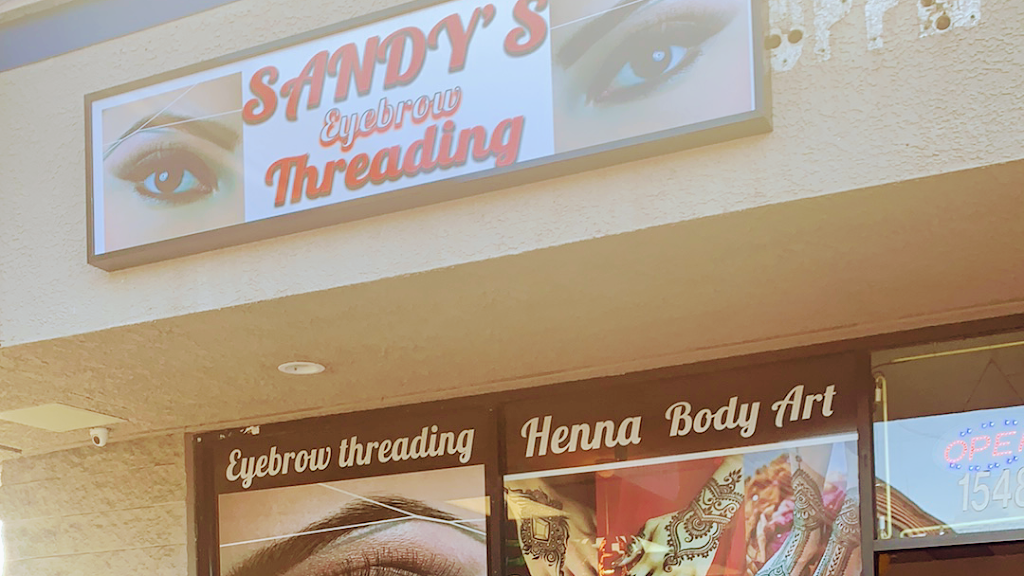 Sandy’s Threading | 1548 Orange St, Redlands, CA 92374, USA | Phone: (909) 712-2101