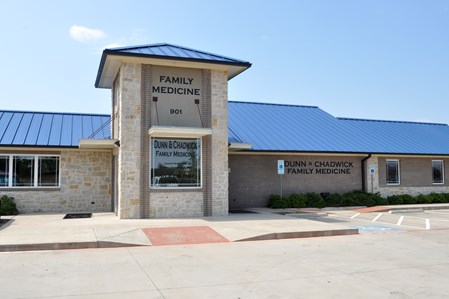 Dunn and Chadwick Family Medicine | 901 FM1187 East, Crowley, TX 76036, USA | Phone: (817) 568-2023