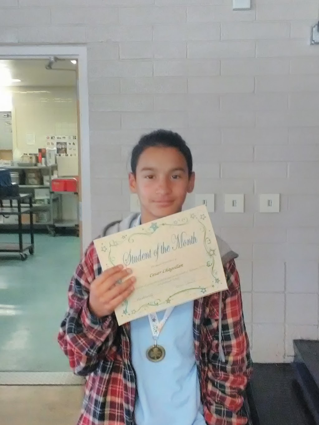 Glendale Landmark School - Sunday