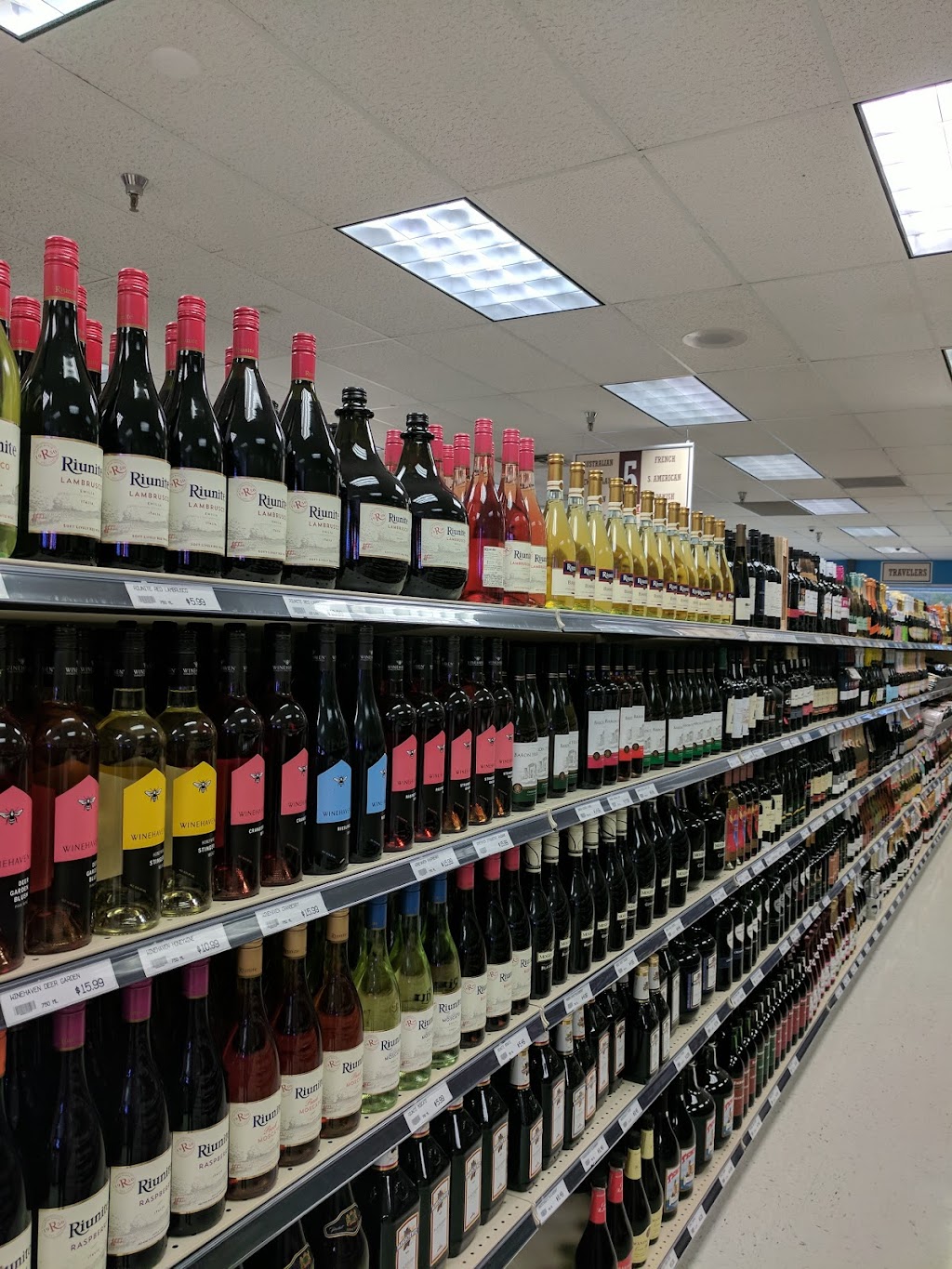 MGM Wine & Spirits | 420 Schilling Dr North, Dundas, MN 55019, USA | Phone: (507) 366-6460