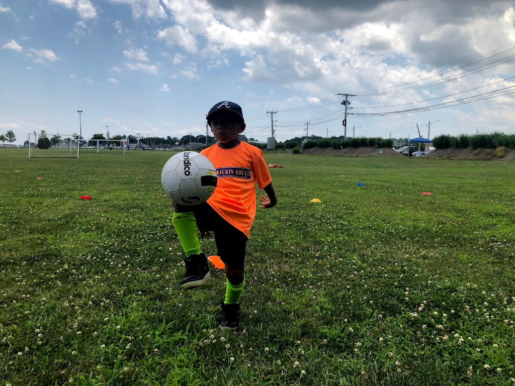 Keep Kickin Soccer | 346 Main Ave, Norwalk, CT 06851, USA | Phone: (203) 857-1210