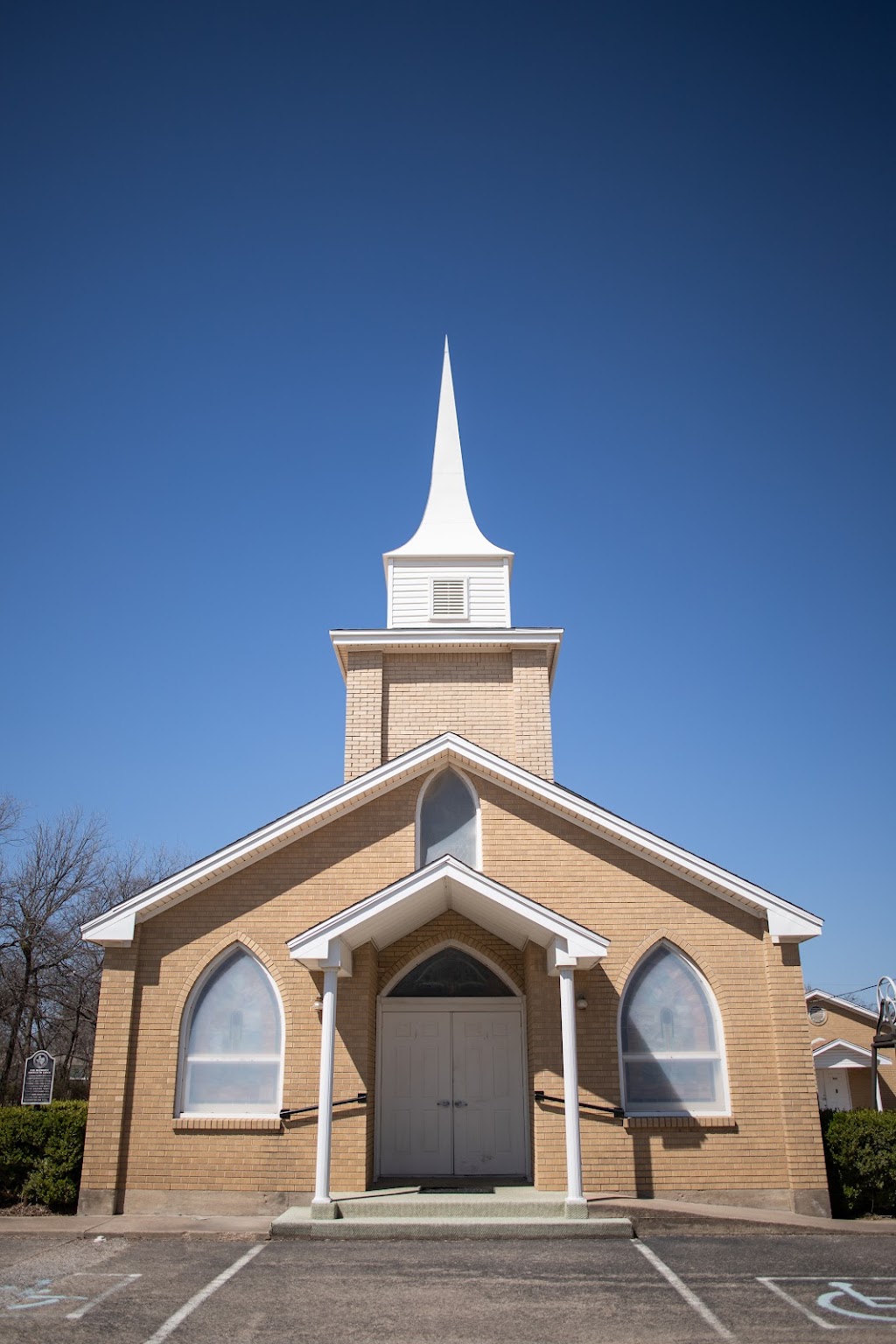 Methodist Church | 302 S Weatherford St, Chico, TX 76431, USA | Phone: (940) 644-5186