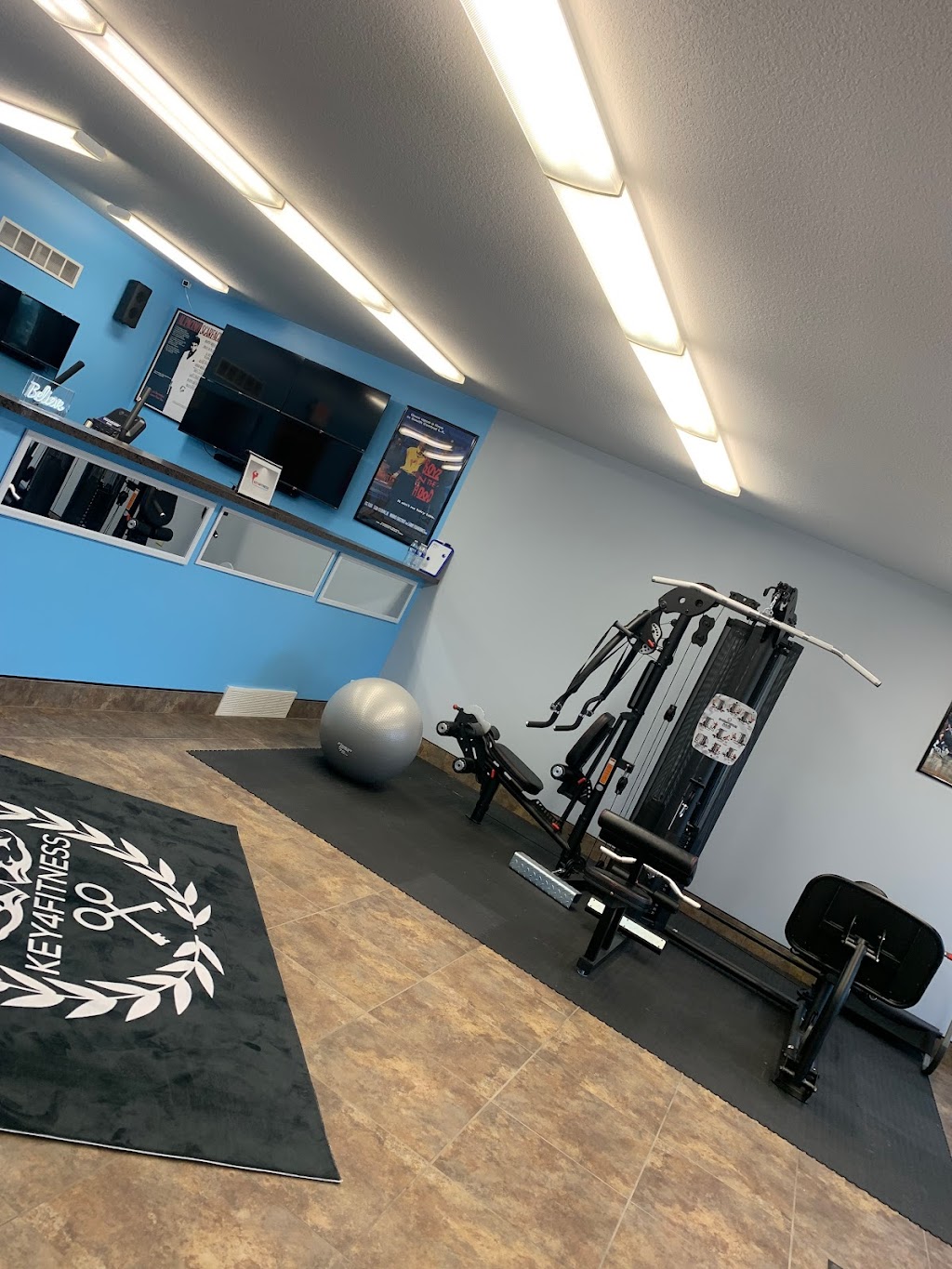 KEY4FITNESS LLC | 53 State St unit d, Struthers, OH 44471, USA | Phone: (330) 805-5338