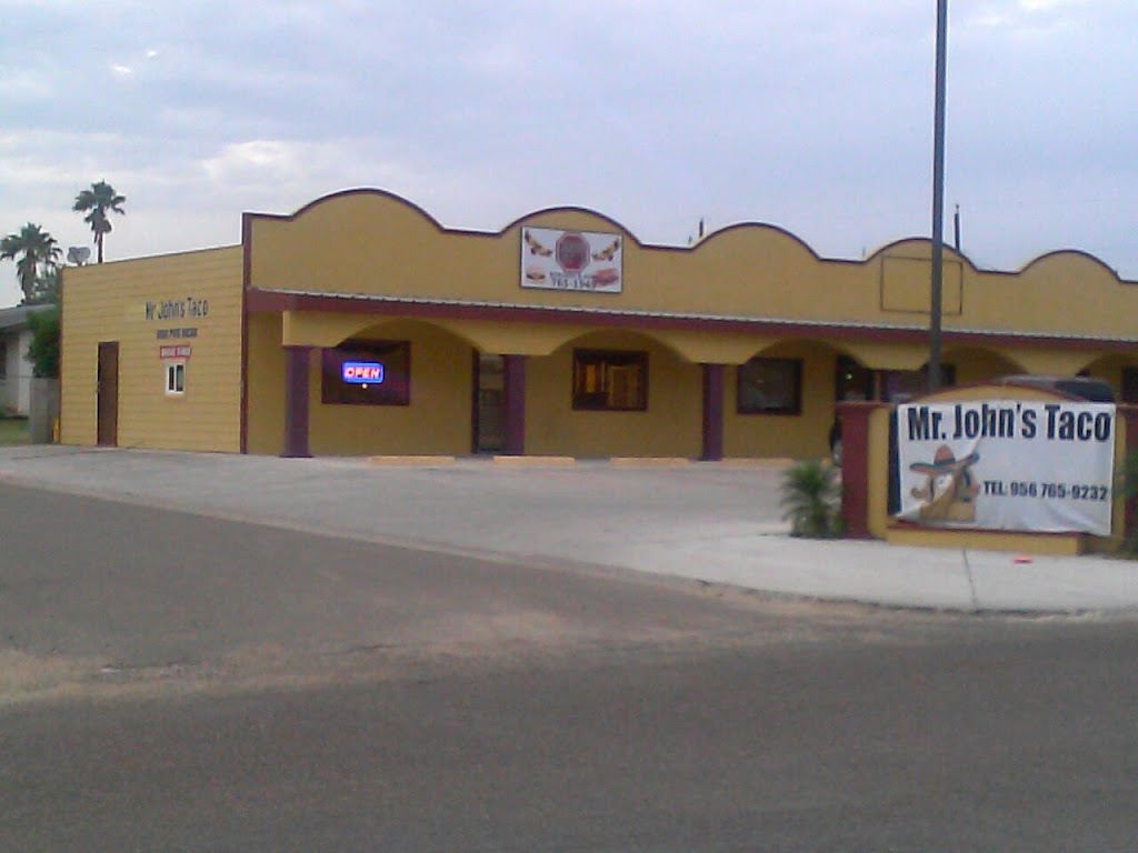 Mr Johns Taco | 1702 Carla St, Zapata, TX 78076, USA | Phone: (956) 765-9232