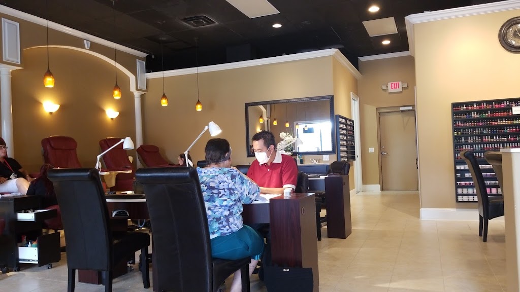 New World Nails & Spa | 1102 Cypress Gardens Blvd Ste F, Winter Haven, FL 33884, USA | Phone: (863) 662-3559