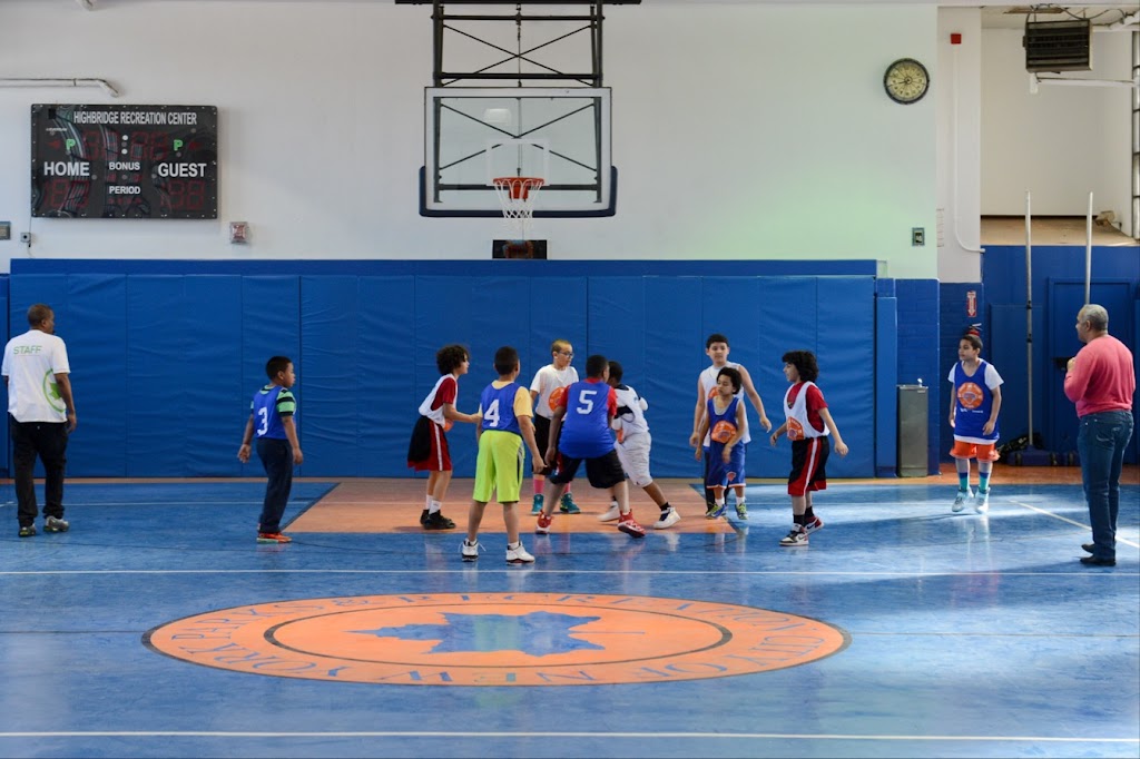 Highbridge Recreation Center | 2301 Amsterdam Ave, New York, NY 10033, USA | Phone: (212) 927-2012