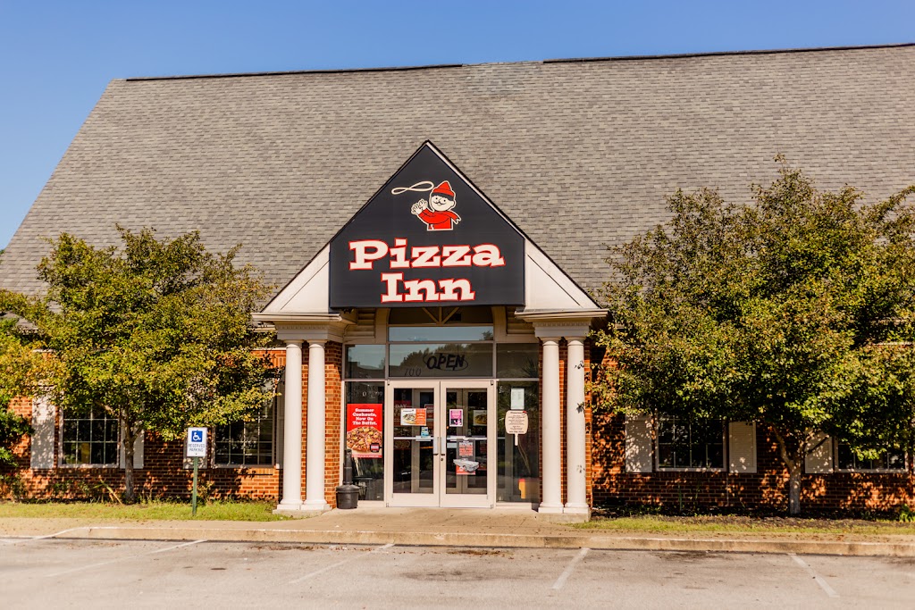 Pizza Inn | 100 Brighton Park Blvd, Frankfort, KY 40601, USA | Phone: (502) 695-4102