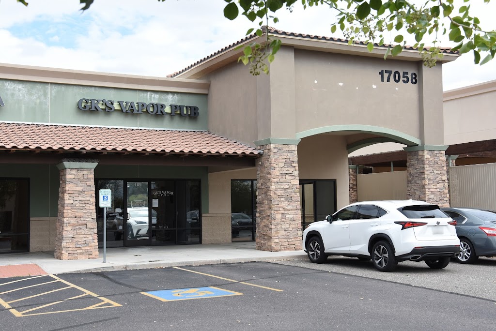 GKs Vapor Pub | 17058 W Bell Rd # 101, Surprise, AZ 85374, USA | Phone: (623) 399-6729