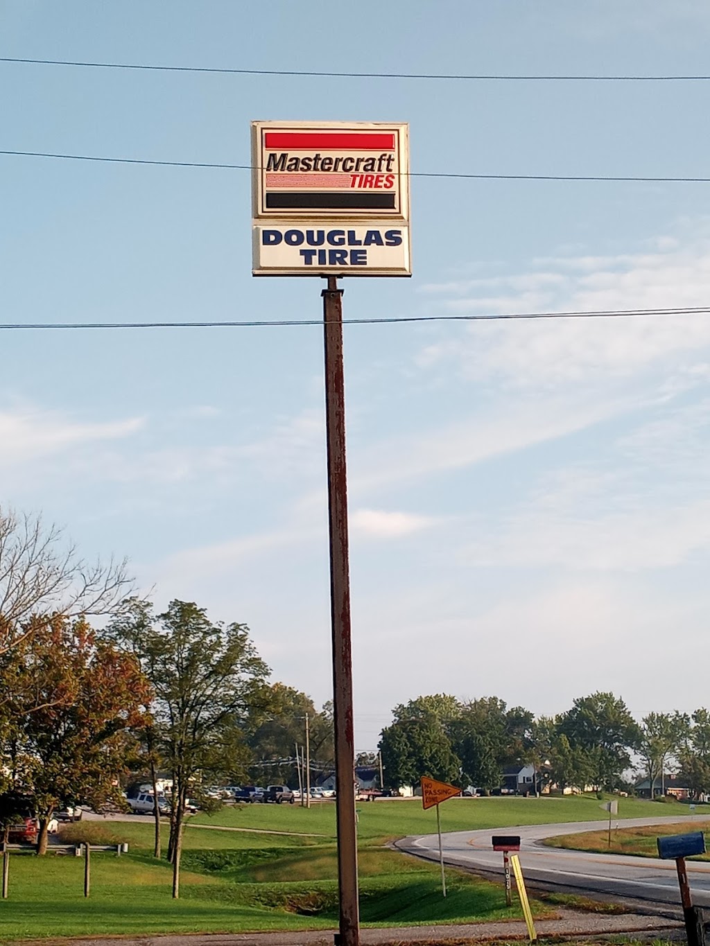 Douglas Wheel Alignment and Tire Service and Auto Repair shop | 1045 US-127, Owenton, KY 40359, USA | Phone: (502) 514-0293