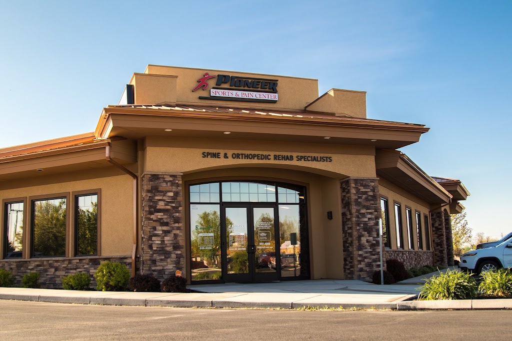 Pioneer Sports & Pain Center | 757 E Wythe Creek Ct #102, Kuna, ID 83634 | Phone: (208) 922-4908