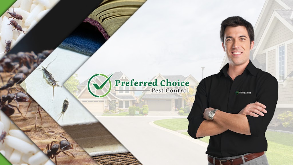 Preferred Choice Pest Control | 18254 W Lisbon Ln, Surprise, AZ 85388, USA | Phone: (602) 741-1059