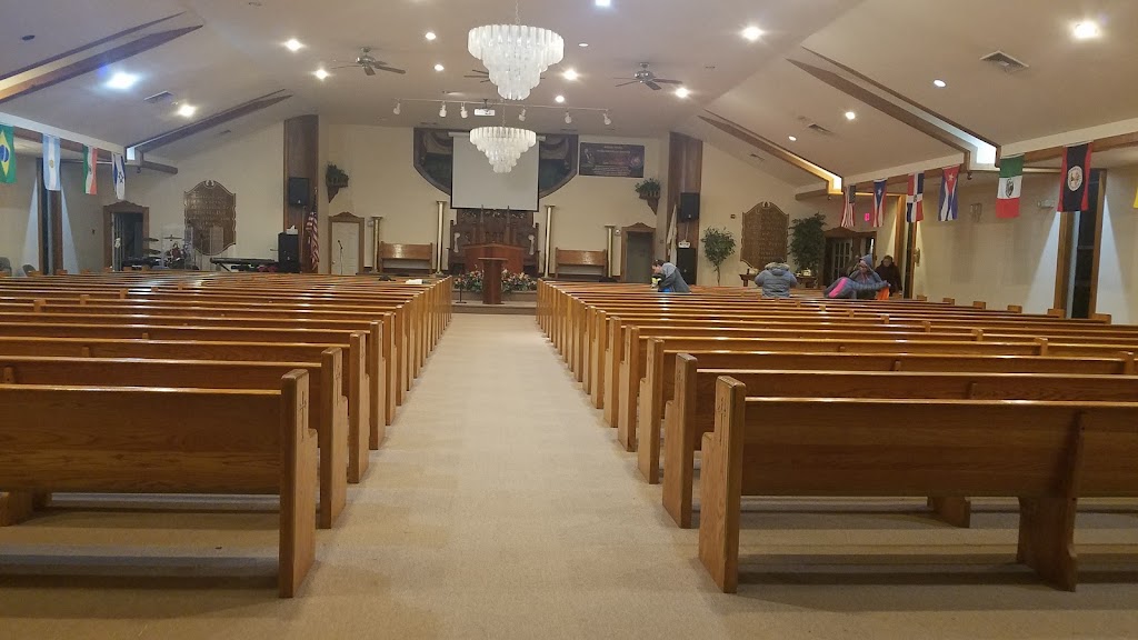 Bethel Christian Church Inc | 185 Hall Ave, Perth Amboy, NJ 08861, USA | Phone: (732) 442-9566