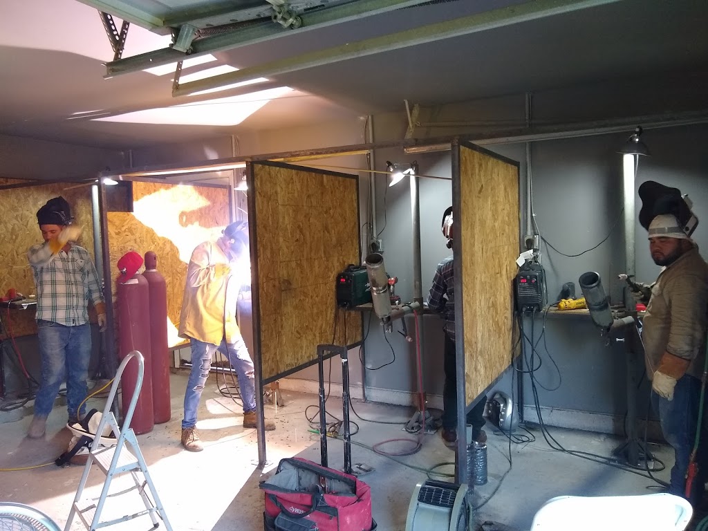 Royalty welding academy | 14100 Bammel North Houston Rd, Houston, TX 77014, USA | Phone: (281) 802-9475