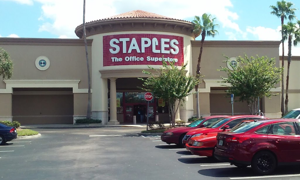 Staples | 2774 E Colonial Dr, Orlando, FL 32803, USA | Phone: (407) 894-7226