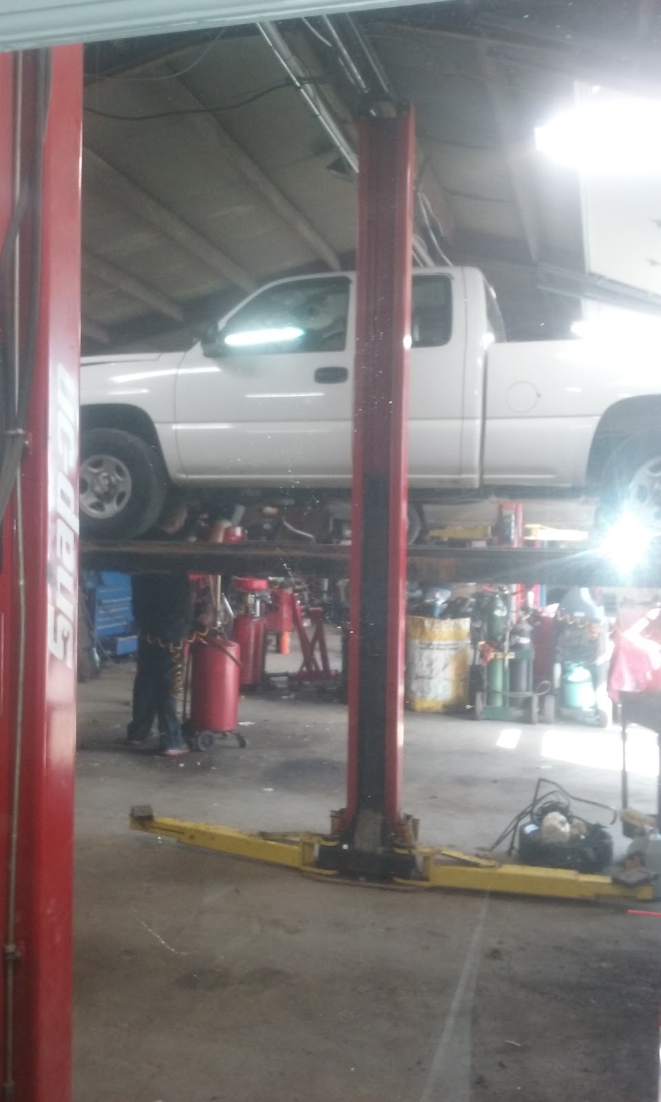 RSC Auto Repair & Tire | 50 Hall St, Ashville, OH 43103, USA | Phone: (740) 954-3702