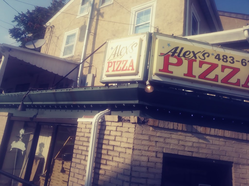 Alexs Pizza | 400 Leverington Ave, Philadelphia, PA 19128, USA | Phone: (215) 483-6126