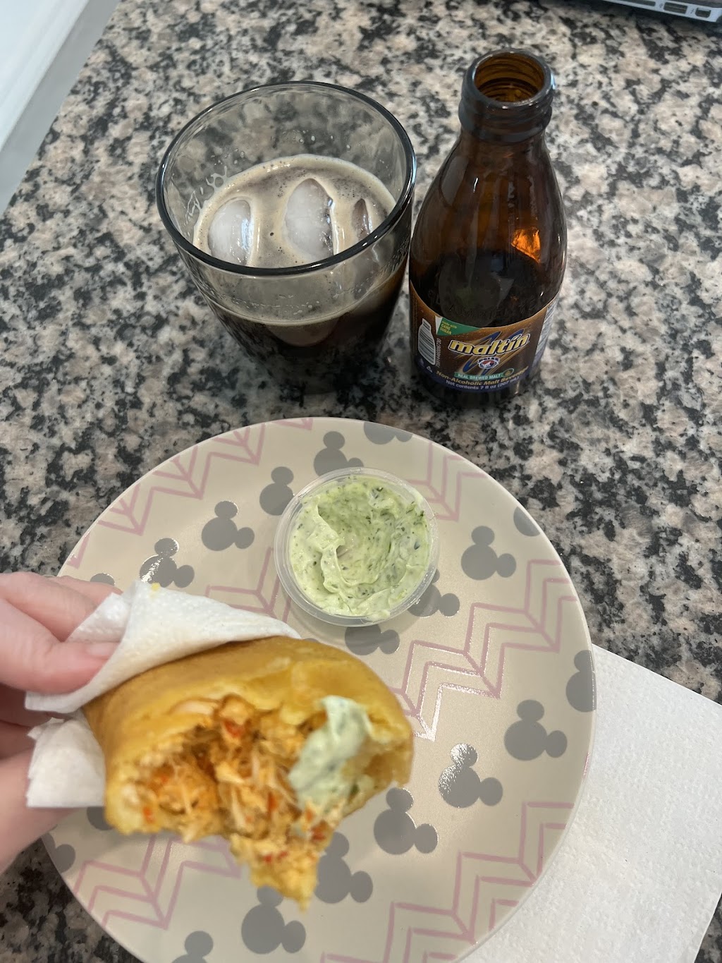 +58 empanada | 1204 Papaya Cir., Davenport, FL 33897, USA | Phone: (407) 353-5758