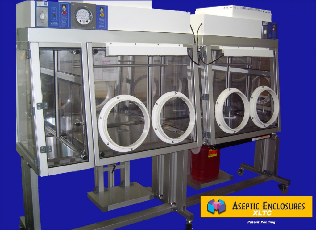 Aseptic Enclosures | 3720 Hampton Ave #204, St. Louis, MO 63109, USA | Phone: (800) 418-9289