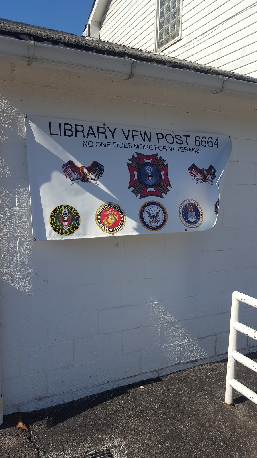 Library Veterans Association | 6544 Church St, South Park Township, PA 15129, USA | Phone: (412) 308-0046