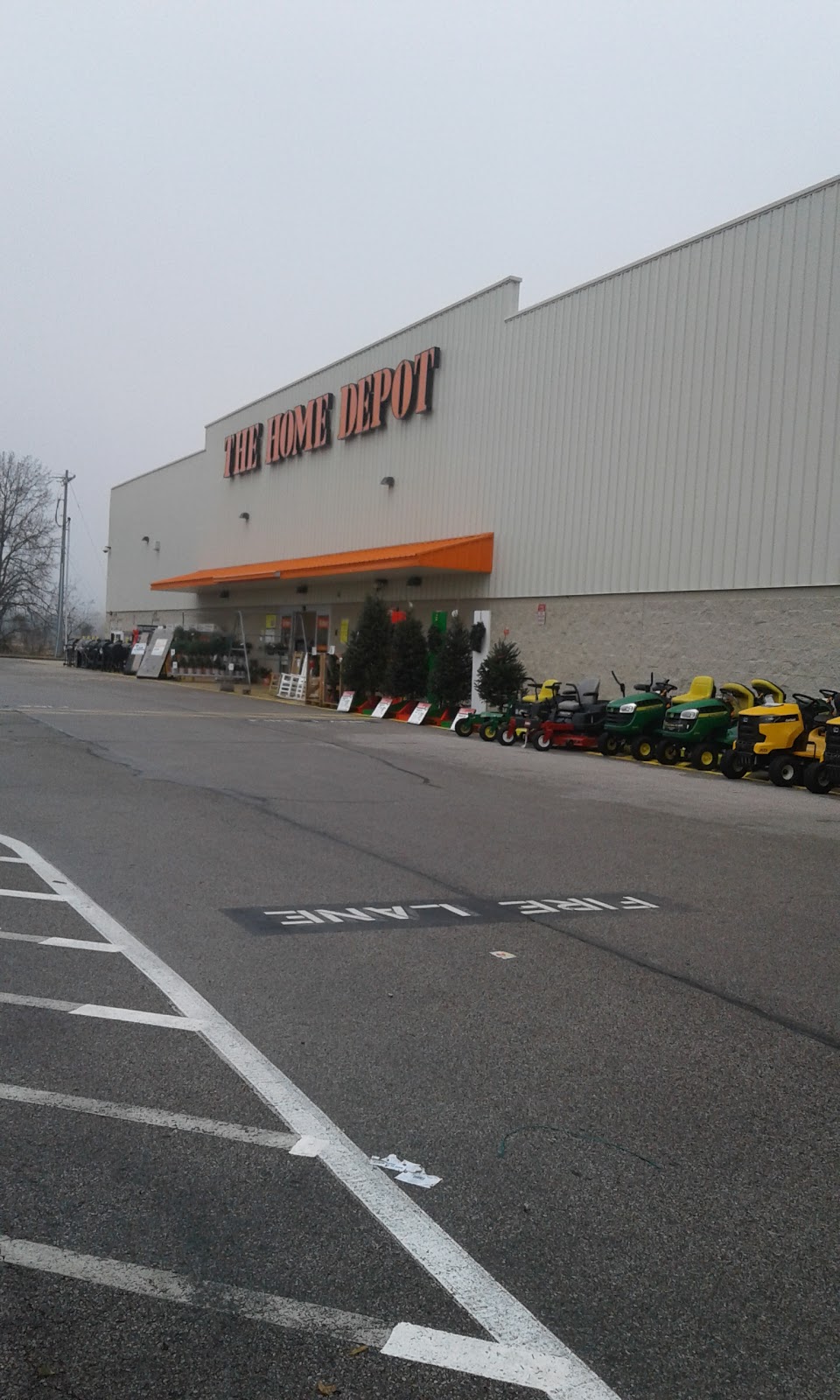 The Home Depot | 110 Holly Grove Rd, Covington, TN 38019, USA | Phone: (901) 475-0438