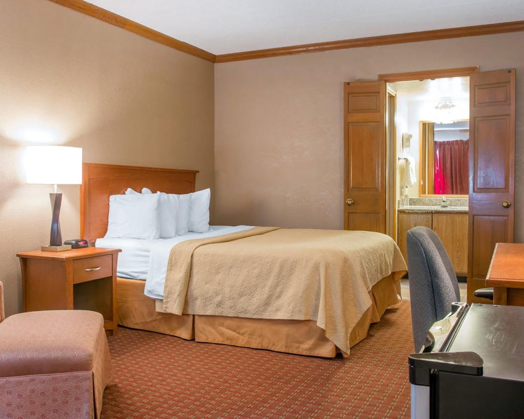 Quality Inn | 1020 Interstate Ct, Findlay, OH 45840, USA | Phone: (419) 423-4303