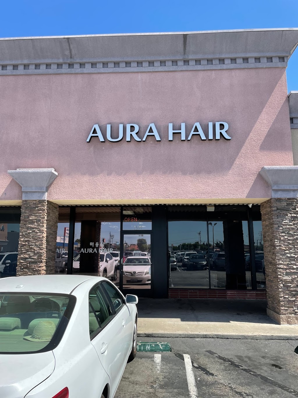 AURA HAIR | 1655 W Orangethorpe Ave, Fullerton, CA 92833, USA | Phone: (714) 879-4858