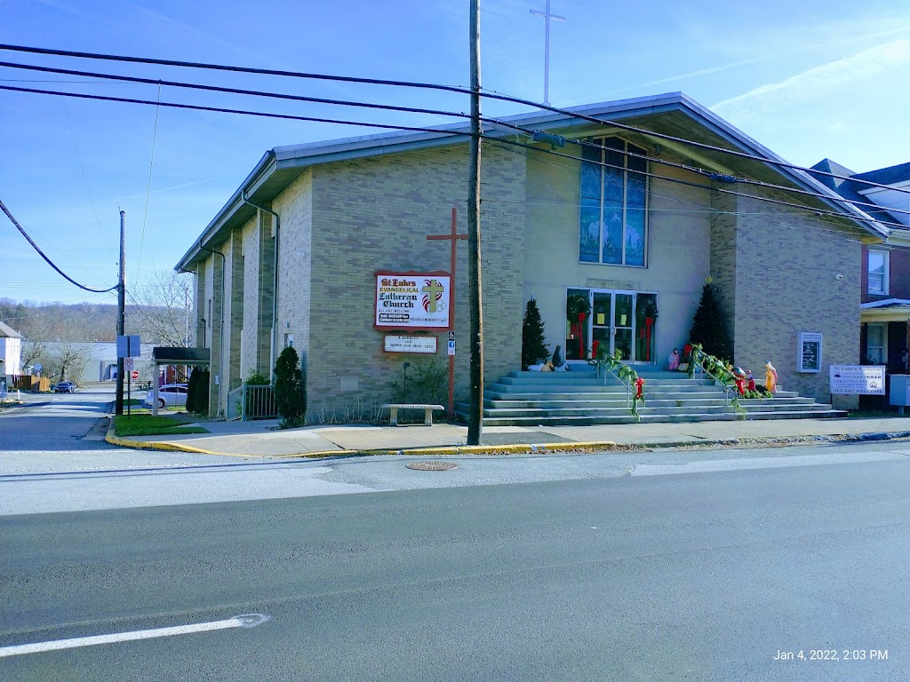 St Lukes Lutheran Church | 126 N 4th St, Youngwood, PA 15697, USA | Phone: (724) 925-3321