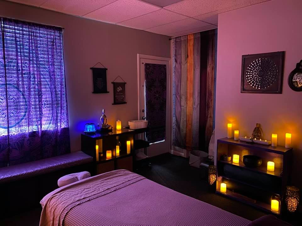 Healing Thyme Therapeutic Massage and Wellness Center | 580 Bellerive Rd #5c, Annapolis, MD 21409, USA | Phone: (410) 570-7458