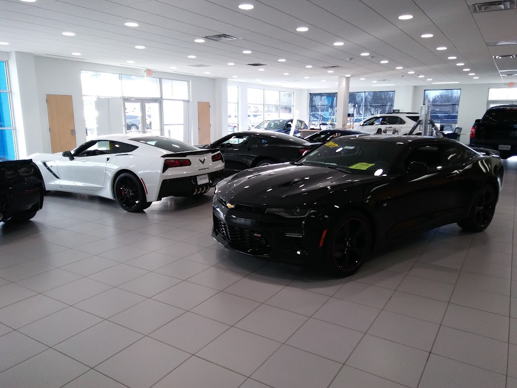 Newman Chevrolet | 1181 N Wauwatosa Rd, Cedarburg, WI 53012, USA | Phone: (262) 421-5587