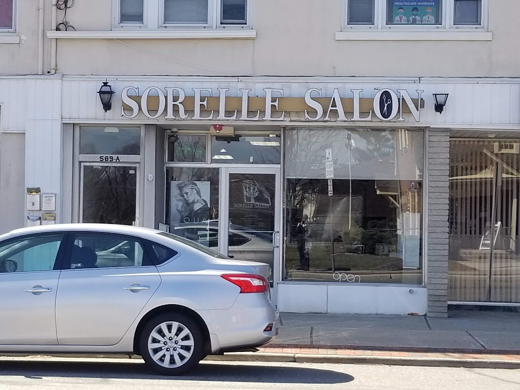 Sorelle Salon and Spa | 589 Newark Pompton Turnpike, Pompton Plains, NJ 07444, USA | Phone: (973) 256-3563