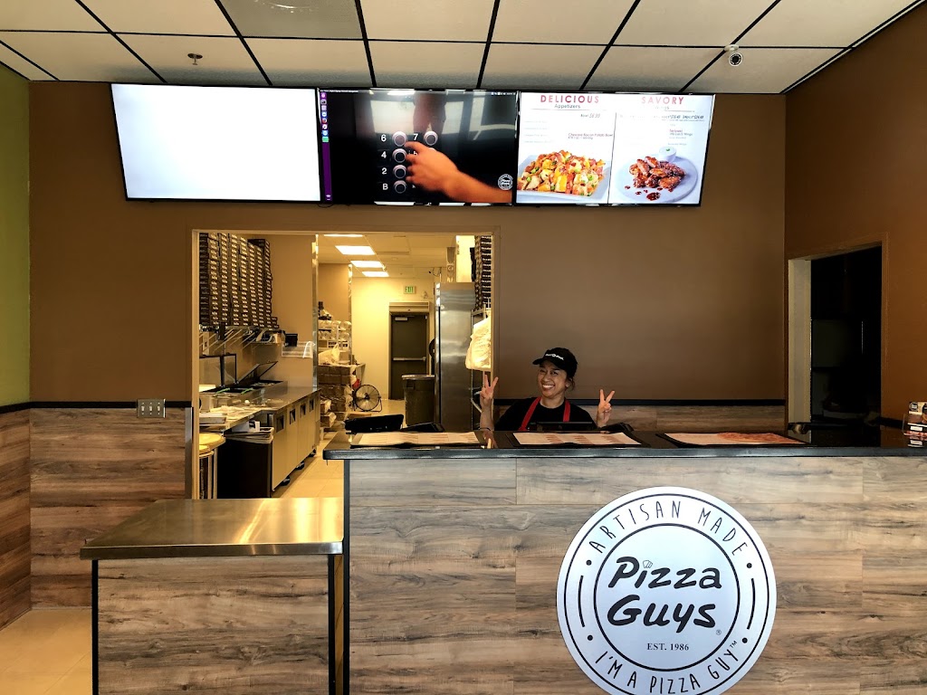 Pizza Guys | 18975 Bear Valley Rd #4, Apple Valley, CA 92308 | Phone: (760) 493-9333